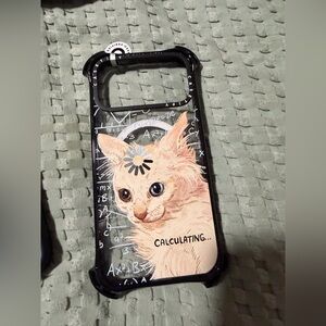 iPhone 17 Pro Max Casetify Caculating… phone case